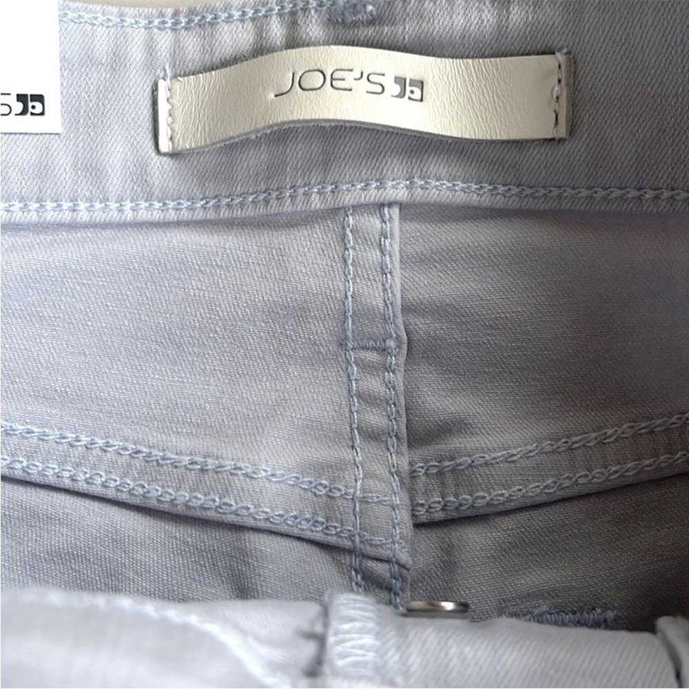 Joe's Jeans The Charlie High Rise Skinny Ankle Jeans Women’s Size 25 NWT - Picture 5 of 8